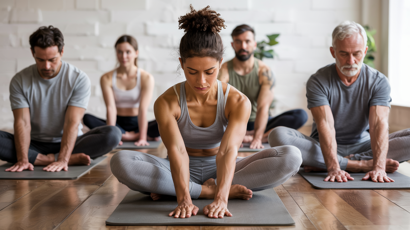 Mobility Yoga